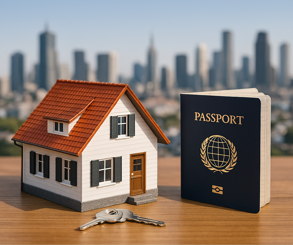 Texas Real Estate License & International Agent Certification (1 Year)