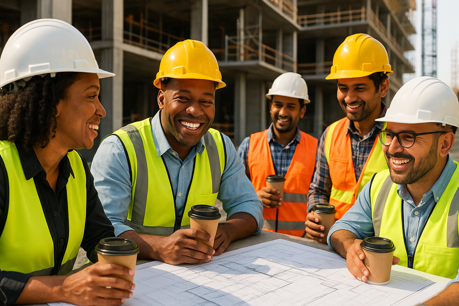 Developer Circle Mentorship: Coffee & Construction Builder Certification