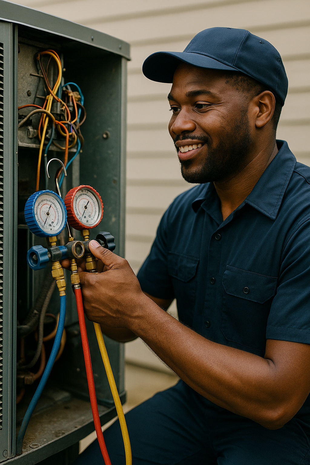 HVAC Certification Program