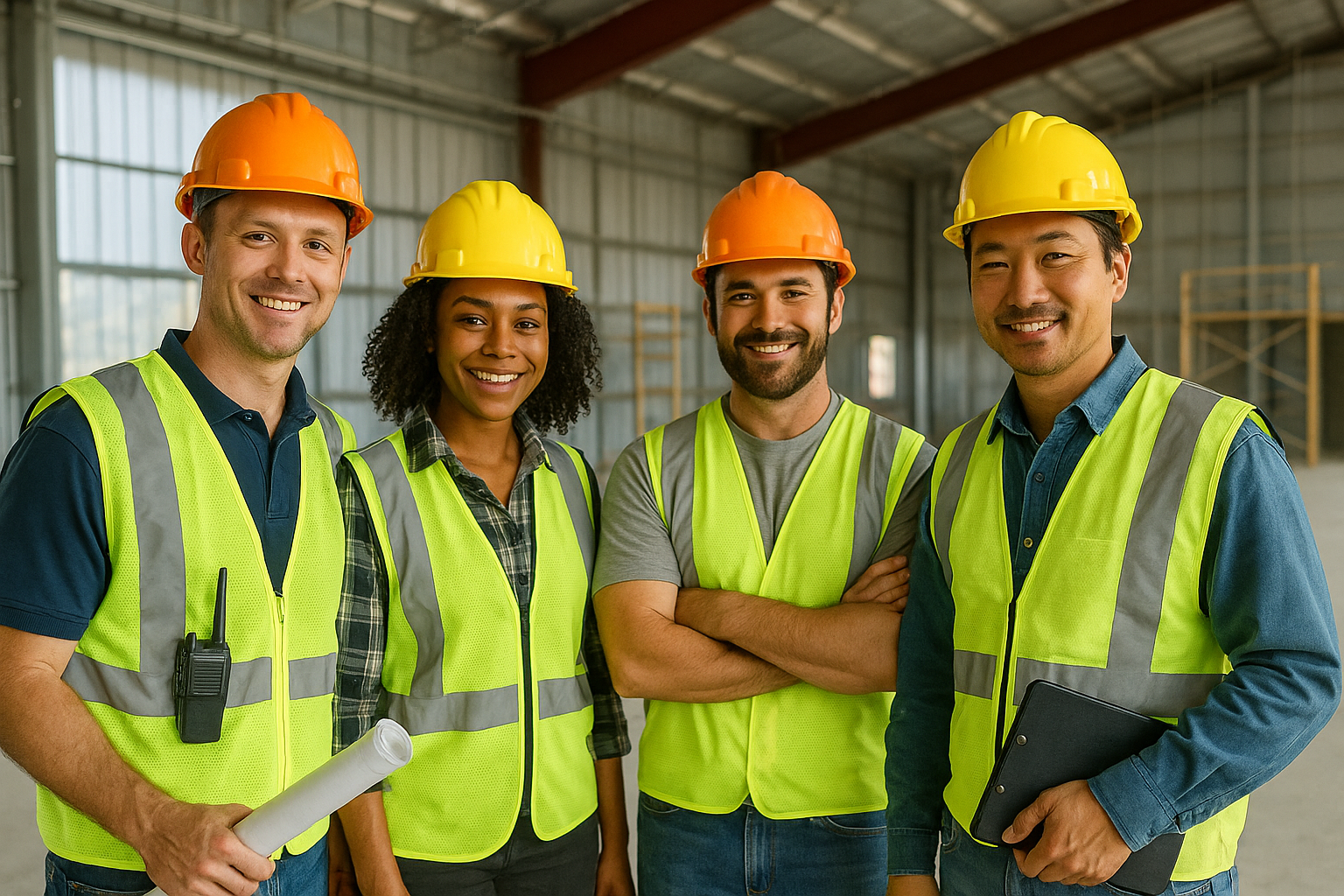 Construction Safety & OSHA Certification Program