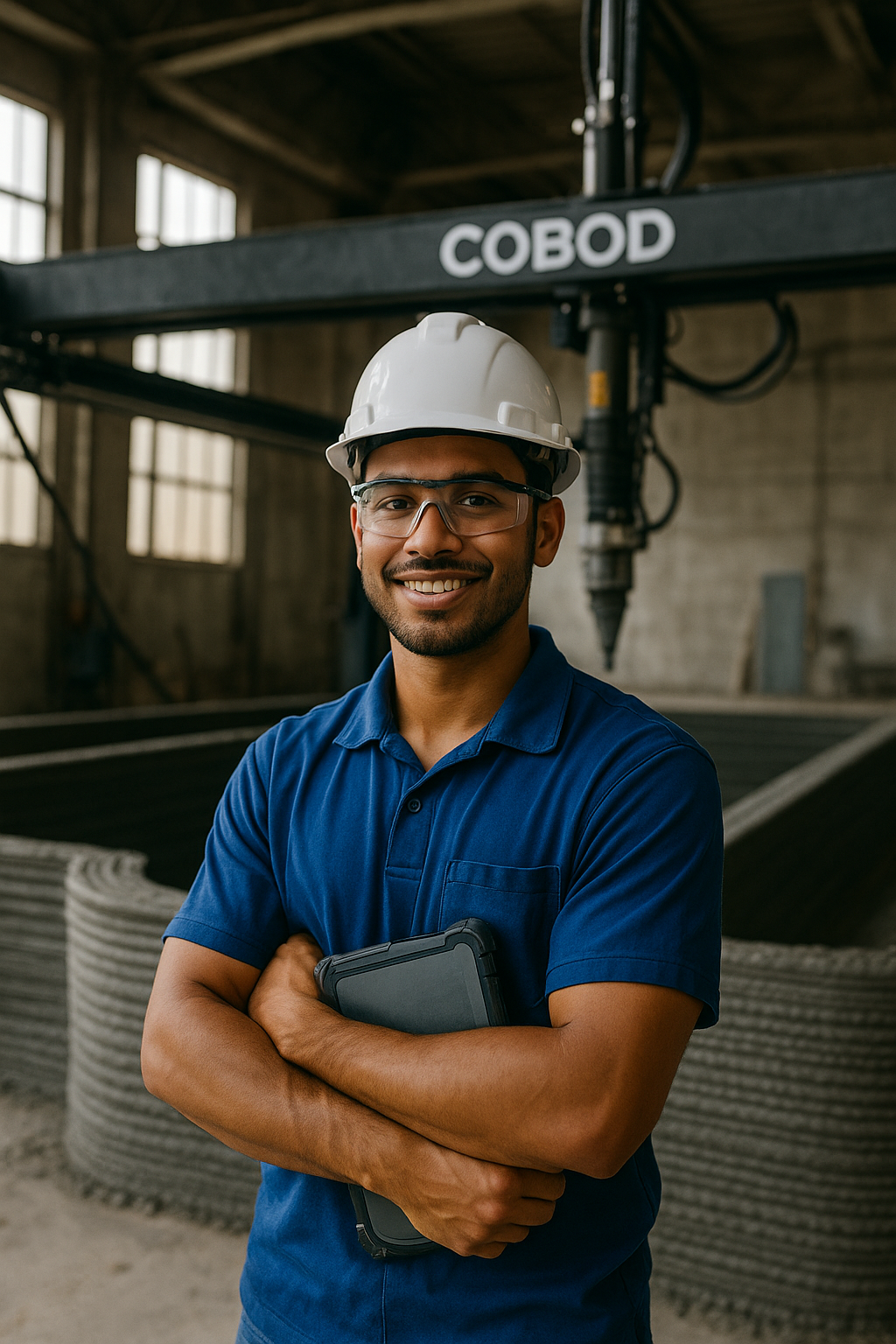 3D Printing Homes Operator Certification