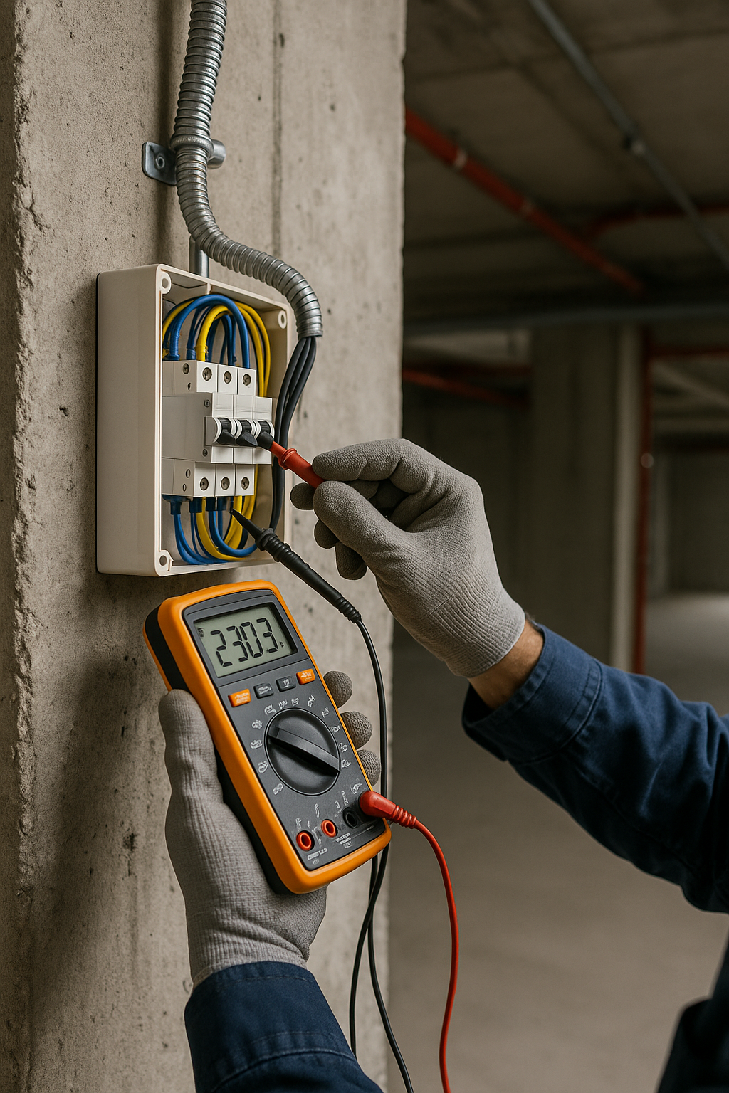 Electrical Certification Program