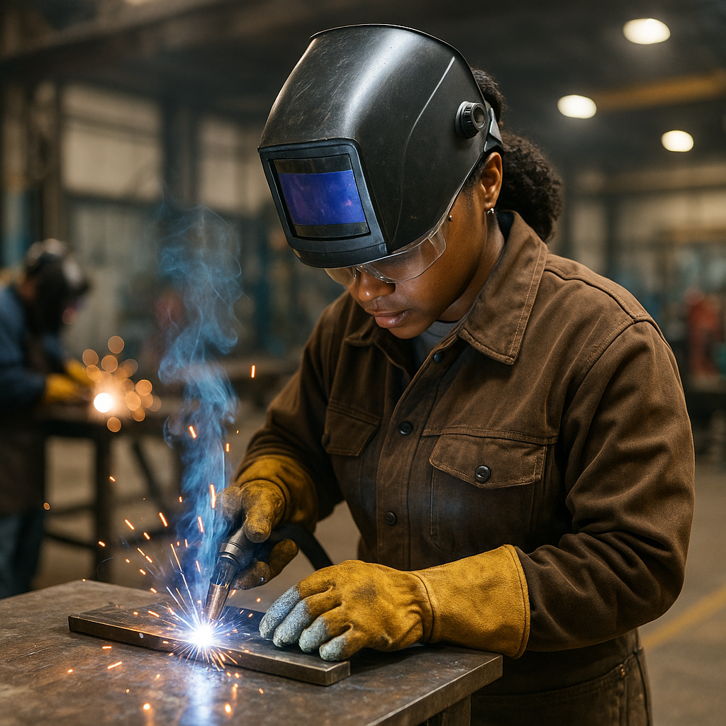 Welding Certification Program