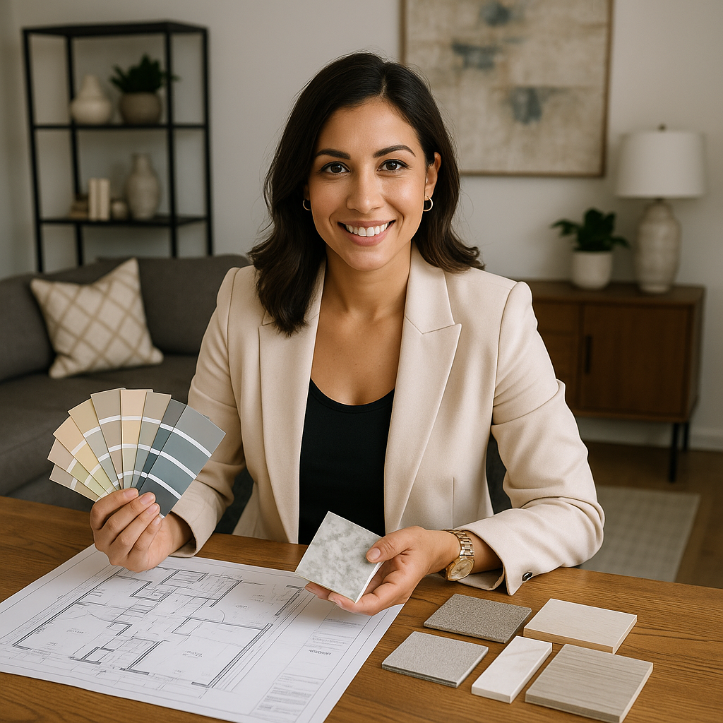 Interior Design for Builders Certification